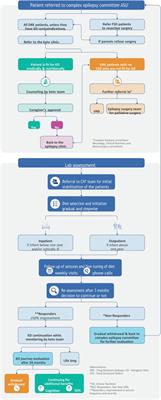 Ketogenic diet in childhood epilepsy: clinical algorithm in a tertiary care center